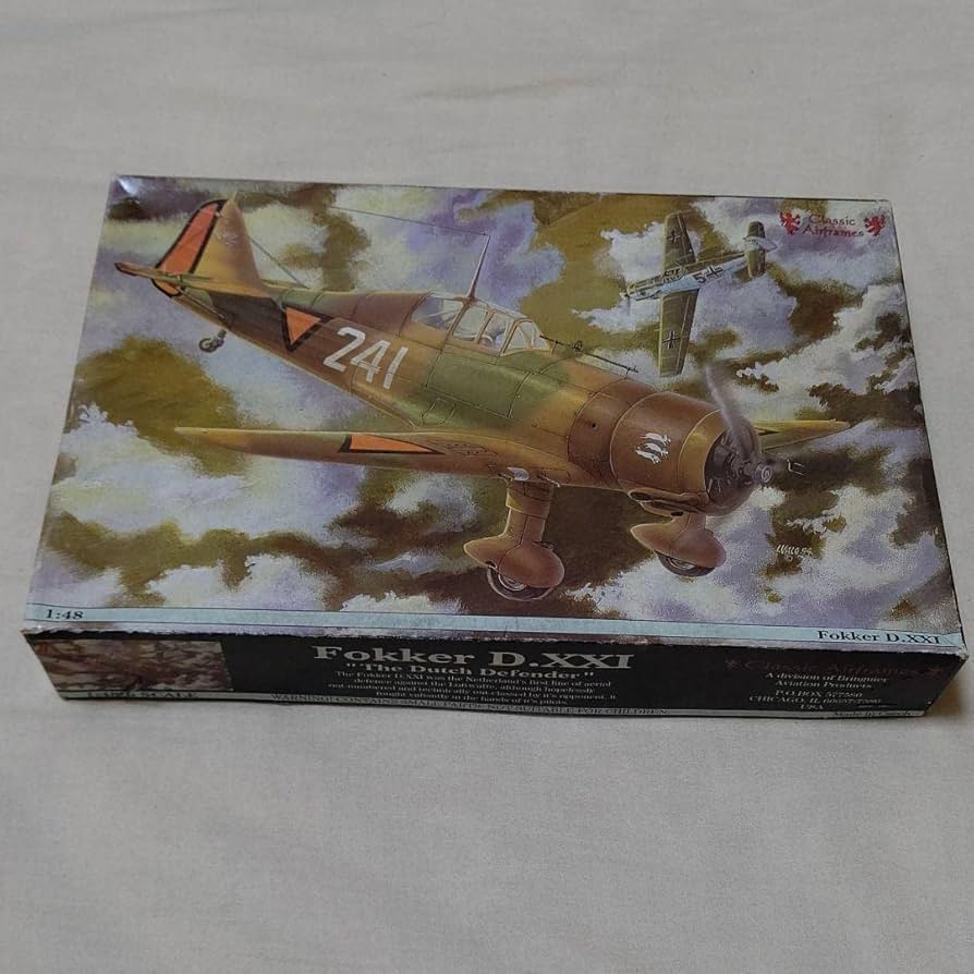 Amazon.co.jp: 148 fokker d21 finnish air force : Toys & Games